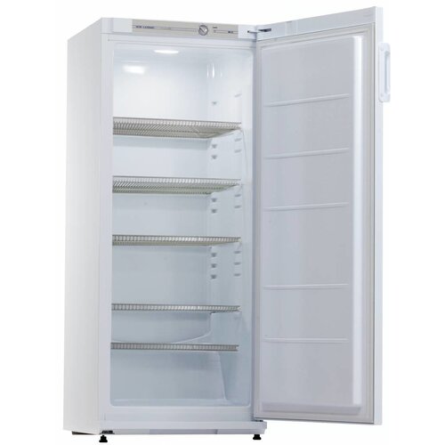 Exquisit Réfrigérateur Blanc | 267L | 5 Grilles Métalliques | 620x600x1450(h)mm