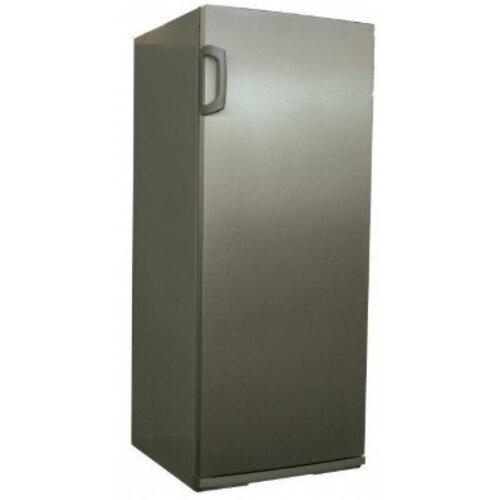 Exquisit Réfrigérateur Inox A+ | 267L | 5 Grilles Métalliques | 620x600x1450(h)mm