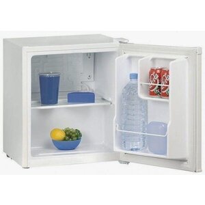 Exquisit Mini-bar Exquisit Blanc | 44 Litres | Classe Energétique A+ | 440x470x510(h)mm