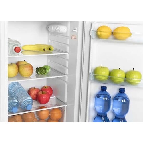 Exquisit Réfrigérateur Exquisit Blanc A+ | 93 Litres | 2 Plateaux et 1 Tiroir | 480x520x850(h)mm