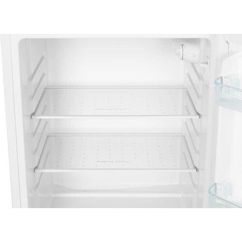 Exquisit Réfrigérateur Exquisit Blanc A+ | 93 Litres | 2 Plateaux et 1 Tiroir | 480x520x850(h)mm