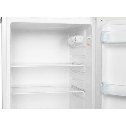 Exquisit Réfrigérateur Exquisit Blanc A+ | 93 Litres | 2 Plateaux et 1 Tiroir | 480x520x850(h)mm