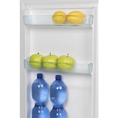 Exquisit Réfrigérateur Exquisit Blanc A+ | 93 Litres | 2 Plateaux et 1 Tiroir | 480x520x850(h)mm