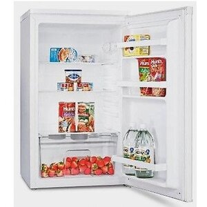 Exquisit Réfrigérateur Exquisit Blanc A+ | 102 Litres | 3 Plateaux et 1 Tiroir | 490x500x850(h)mm