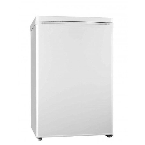 Exquisit Réfrigérateur Exquisit Blanc A+ | 130 Litres | 2 Plateaux et 1 Tiroir | 550x570x850(h)mm