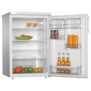 Exquisit Réfrigérateur Exquisit Blanc A+ |  121 Litres | 570x550x850(h)mm