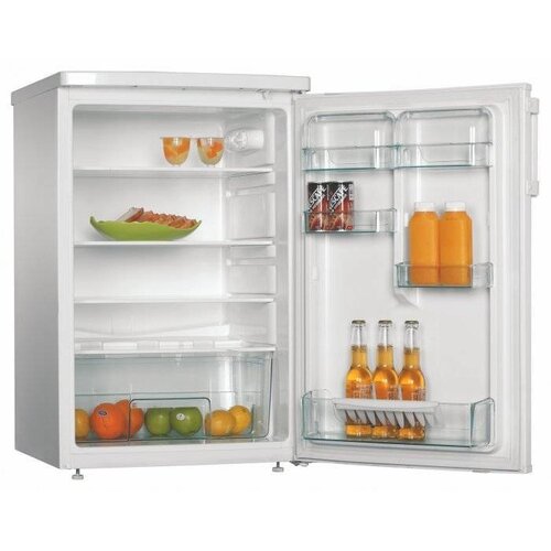 Exquisit Réfrigérateur Exquisit Blanc A+ | 121 Litres | 570x550x850(h)mm Exquisit Réfrigérateur Exquisit Blanc A+ | 121 Litres | 570x550x850(h)mm