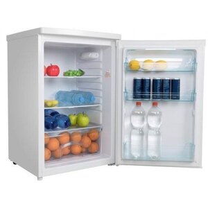 Exquisit Réfrigérateur Exquisit Blanc A++ |  130 Litres | 550x580x850(h)mm