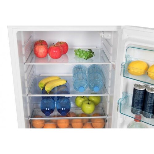 Exquisit Réfrigérateur Exquisit Blanc A++ |  130 Litres | 550x580x850(h)mm