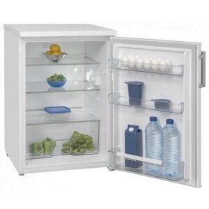 Exquisit Réfrigérateur Exquisit Blanc A+++ | 134 Litres | 560x580x850(h)mm