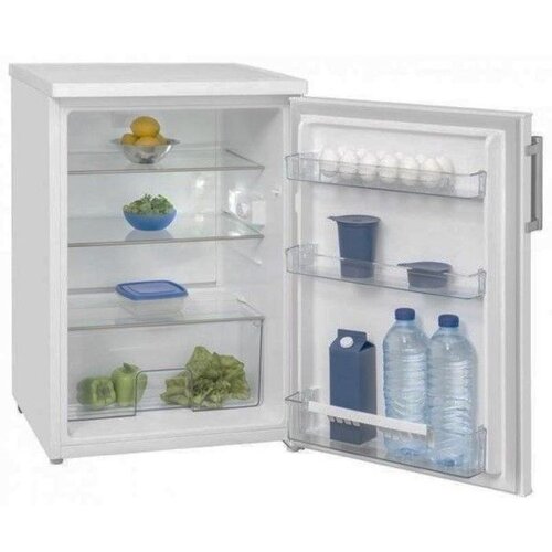 Exquisit Réfrigérateur Exquisit Blanc A+++ | 134 Litres | 560x580x850(h)mm