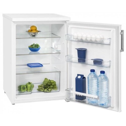 Exquisit Réfrigérateur Exquisit Blanc A+++ | 134 Litres | 560x580x850(h)mm