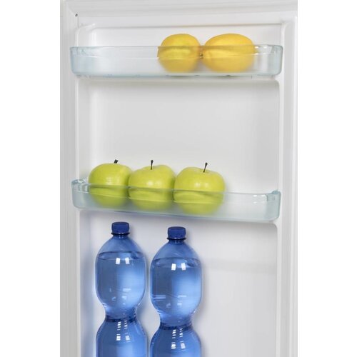 Exquisit Réfrigérateur Exquisit Blanc A+ | 80 Litres | avec Surgélateur 10L | 480x520x850(h)mm