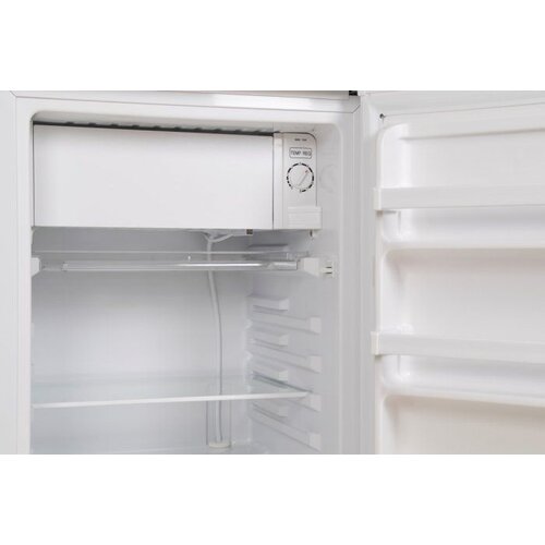 Exquisit Réfrigérateur Exquisit Blanc A+ | 87 Litres | avec Surgélateur 13L | 490x500x850(h)mm Exquisit Réfrigérateur Exquisit Blanc A+ | 87 Litres | avec Surgélateur 13L | 490x500x850(h)mm