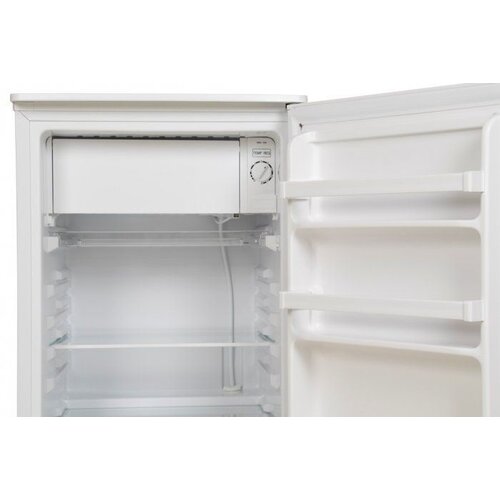 Exquisit Réfrigérateur Exquisit Blanc A+ | 87 Litres | avec Surgélateur 13L | 490x500x850(h)mm Exquisit Réfrigérateur Exquisit Blanc A+ | 87 Litres | avec Surgélateur 13L | 490x500x850(h)mm