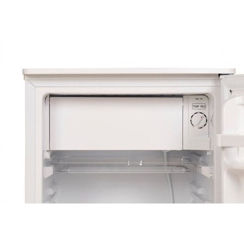 Exquisit Réfrigérateur Exquisit Blanc A+ | 87 Litres | avec Surgélateur 13L | 490x500x850(h)mm Exquisit Réfrigérateur Exquisit Blanc A+ | 87 Litres | avec Surgélateur 13L | 490x500x850(h)mm
