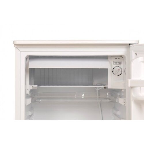 Exquisit Réfrigérateur Exquisit Blanc A+ | 87 Litres | avec Surgélateur 13L | 490x500x850(h)mm Exquisit Réfrigérateur Exquisit Blanc A+ | 87 Litres | avec Surgélateur 13L | 490x500x850(h)mm