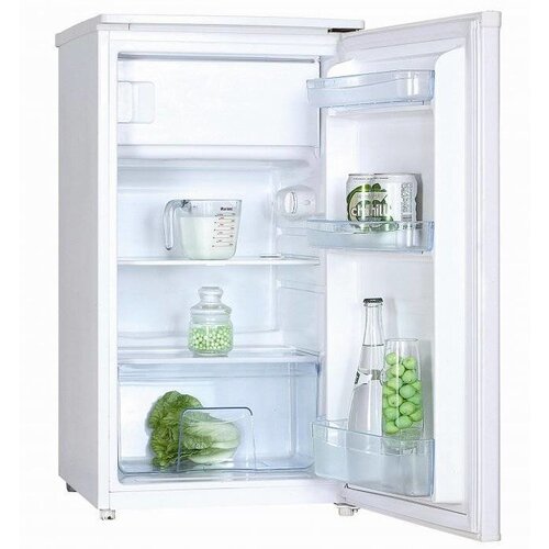 Exquisit Réfrigérateur Exquisit Blanc A++ | 69 Litres | avec Surgélateur 11L | 480x520x850(h)mm Exquisit Réfrigérateur Exquisit Blanc A++ | 69 Litres | avec Surgélateur 11L | 480x520x850(h)mm