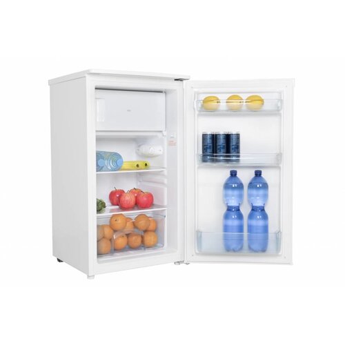 Exquisit Réfrigérateur Exquisit Blanc A++ | 69 Litres | avec Surgélateur 11L | 480x520x850(h)mm Exquisit Réfrigérateur Exquisit Blanc A++ | 69 Litres | avec Surgélateur 11L | 480x520x850(h)mm