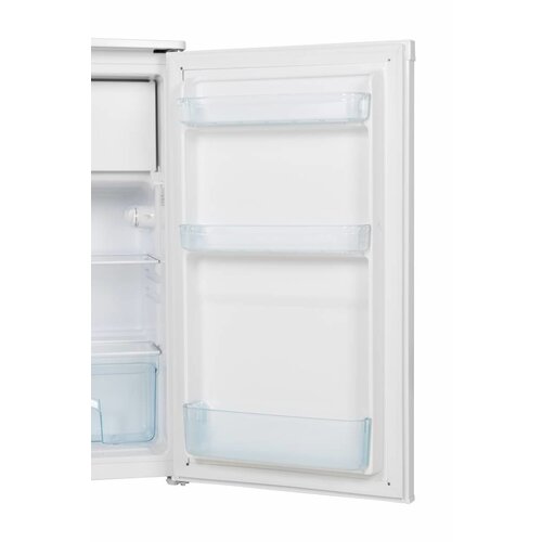 Exquisit Réfrigérateur Exquisit Blanc A++ | 69 Litres | avec Surgélateur 11L | 480x520x850(h)mm Exquisit Réfrigérateur Exquisit Blanc A++ | 69 Litres | avec Surgélateur 11L | 480x520x850(h)mm