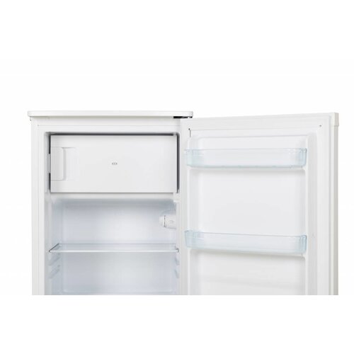 Exquisit Réfrigérateur Exquisit Blanc A++ | 69 Litres | avec Surgélateur 11L | 480x520x850(h)mm Exquisit Réfrigérateur Exquisit Blanc A++ | 69 Litres | avec Surgélateur 11L | 480x520x850(h)mm