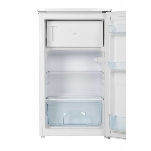 Exquisit Réfrigérateur Exquisit Blanc A++ | 69 Litres | avec Surgélateur 11L | 480x520x850(h)mm Exquisit Réfrigérateur Exquisit Blanc A++ | 69 Litres | avec Surgélateur 11L | 480x520x850(h)mm