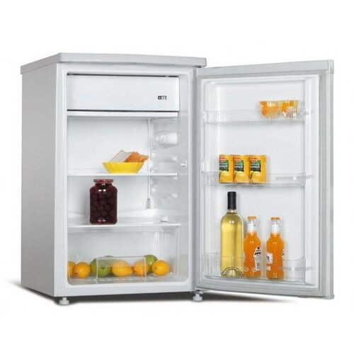 Exquisit Réfrigérateur Exquisit Blanc A+ | 97 Litres | avec Surgélateur 12L | 570x550x850(h)mm