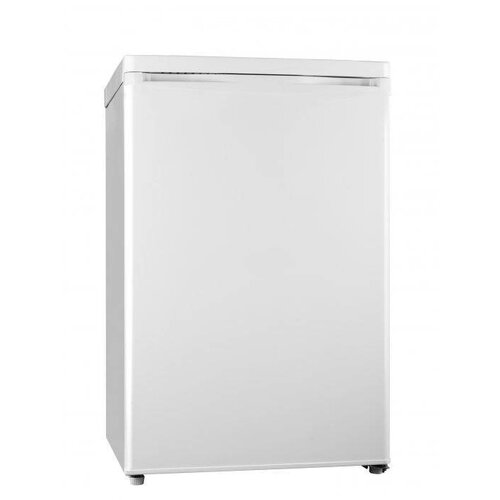 Exquisit Réfrigérateur Exquisit Blanc A+ | 104 Litres | avec Surgélateur 14L | 550x570x850(h)mm