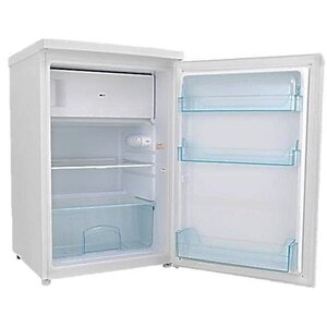 Exquisit Réfrigérateur Exquisit Blanc A++ | 103L / Surgélateur 15L | 580x550x850(h)mm