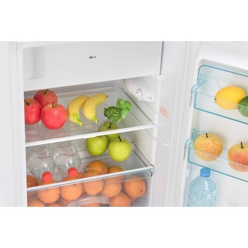 Exquisit Réfrigérateur Exquisit Blanc A++ | 103L / Surgélateur 15L | 580x550x850(h)mm