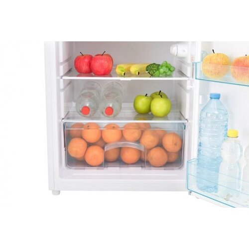 Exquisit Réfrigérateur Exquisit Blanc A++ | 103L / Surgélateur 15L | 580x550x850(h)mm