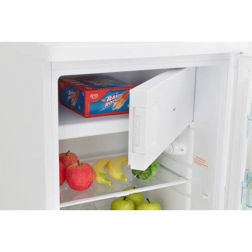 Exquisit Réfrigérateur Exquisit Blanc A++ | 103L / Surgélateur 15L | 580x550x850(h)mm