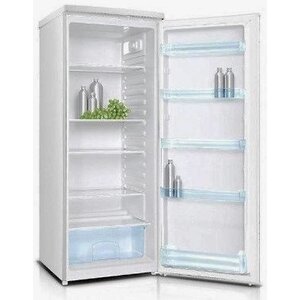 Exquisit Réfrigérateur Blanc A+ | 240L | 580x550x1430(h)mm