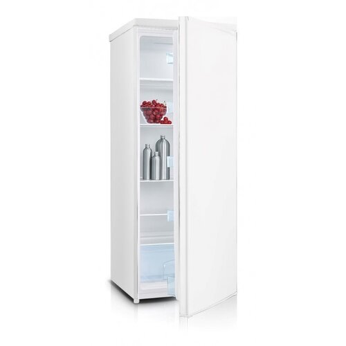 Exquisit Réfrigérateur Blanc A+ | 240L | 580x550x1430(h)mm