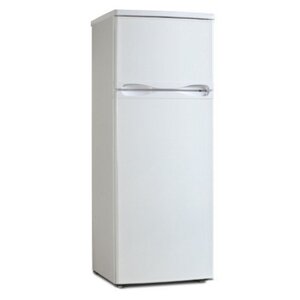Exquisit Réfrigérateur Blanc A+  | 160L | Congélation 45L | 550x570x1430(h)mm