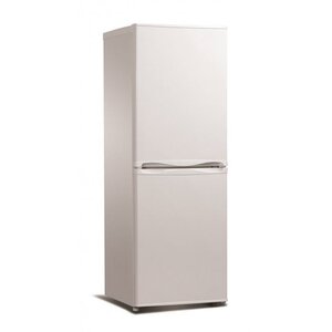 Exquisit Réfrigérateur / Congélateur | Blanc | 100L / 56L | 490x560x1430(h)mm