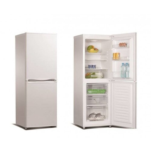 Exquisit Réfrigérateur / Congélateur | Blanc | 100L / 56L | 490x560x1430(h)mm