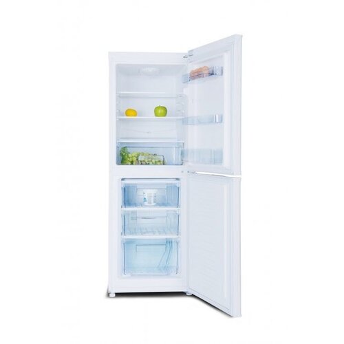 Exquisit Réfrigérateur / Congélateur | Blanc | 100L / 56L | 490x560x1430(h)mm