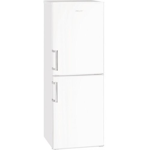 Exquisit Réfrigérateur / Congélateur | Blanc | 98L / 51L | 520x590x1470(h)mm