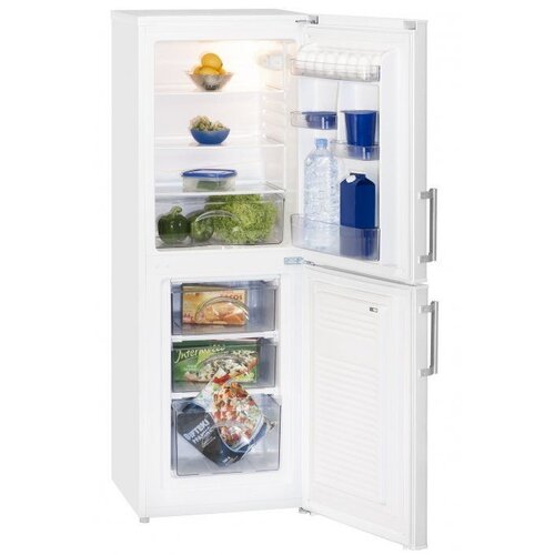 Exquisit Réfrigérateur / Congélateur | Blanc | 98L / 51L | 520x590x1470(h)mm