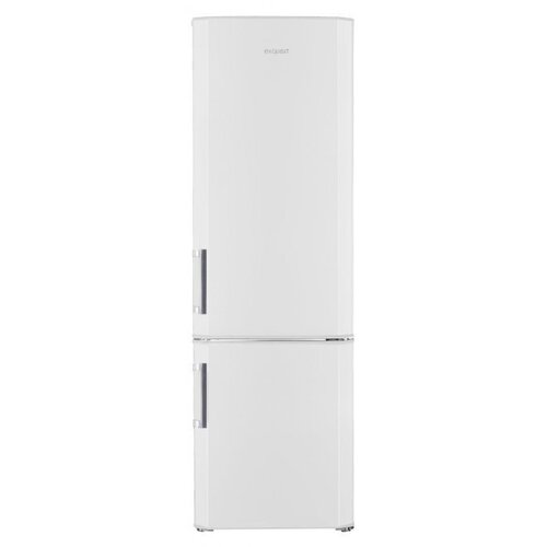 Exquisit Réfrigérateur / Congélateur | Blanc | 118L / 75L | 550x560x1550(h)mm