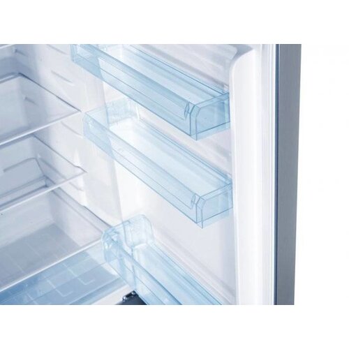 Exquisit Réfrigérateur Exquisit A+ | 135 Litres | avec Surgélateur 55L | 600x600x1850(h)mm