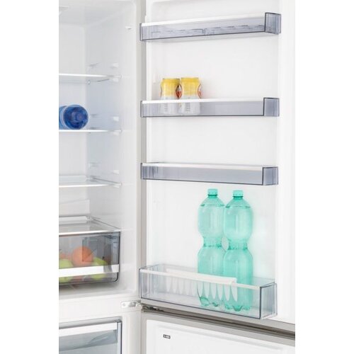 Exquisit Réfrigérateur Exquisit A++ | 209 Litres | avec Surgélateur 88 Litres | 600x600x1860(h)mm