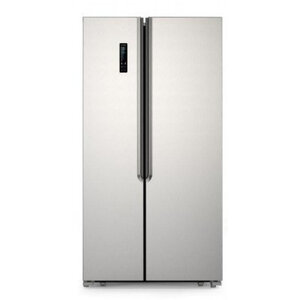 Exquisit Réfrigérateur/Congélateur Américain | Side by Side | 345L / 172L | 660x910x1770(h)mm Exquisit Réfrigérateur/Congélateur Américain | Side by Side | 345L / 172L | 660x910x1770(h)mm