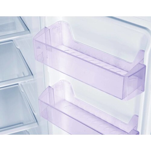 Exquisit Réfrigérateur/Congélateur Américain | Side by Side | 345L / 172L | 660x910x1770(h)mm