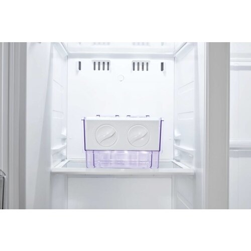 Exquisit Réfrigérateur/Congélateur Américain | Side by Side | 345L / 172L | 660x910x1770(h)mm