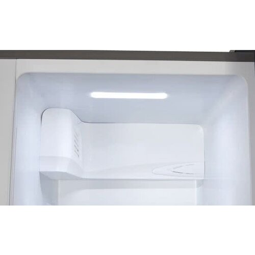 Exquisit Réfrigérateur/Congélateur Américain A++ | Side by Side | 345L / 172L | 900x650x1780(h)mm