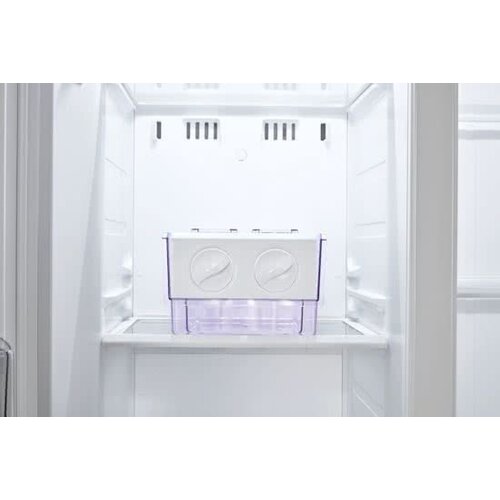 Exquisit Réfrigérateur/Congélateur Américain A++ | Side by Side | 345L / 172L | 900x650x1780(h)mm