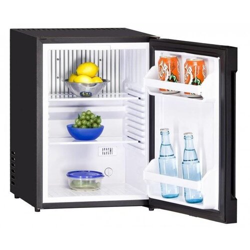 Exquisit Minibar Exquisit Noir | 36 Litres | Silencieux 29 dB | 440x400x560(h)mm