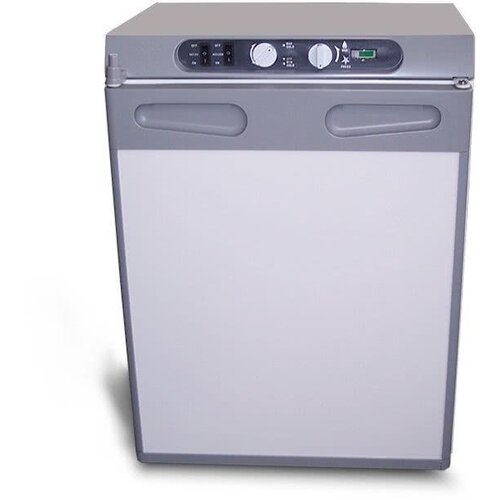 Exquisit Réfrigérateur à Absorption | 60 Litres | 12V/230V/Butan | 480x480x640(h)mm